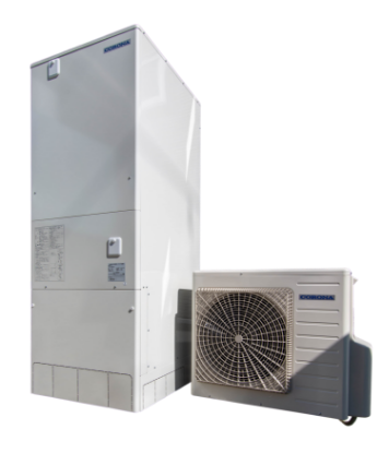 オール電化仕様「エコキュート」写真