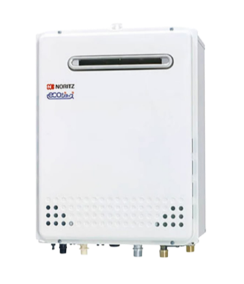 ガス高効率給湯器「エコジョーズ」写真