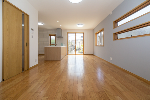 香芝市の新築一戸建て・分譲住宅 内装写真1