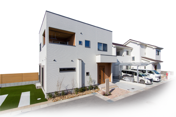 新築一戸建て 住宅