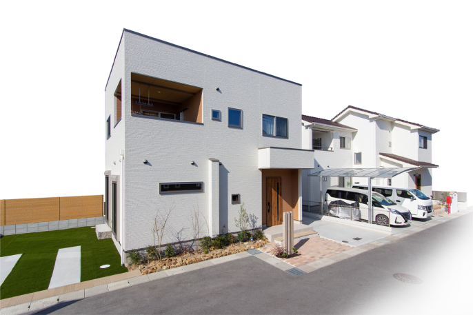 新築一戸建て 住宅