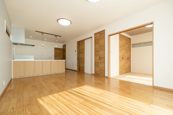 香芝市良福寺 物件内装写真1